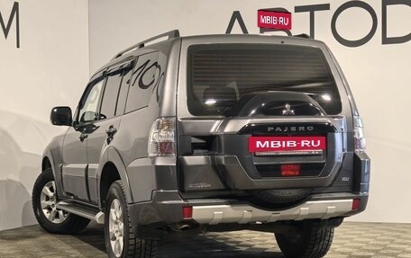 Mitsubishi Pajero IV, 2015 год, 3 399 000 рублей, 29 фотография