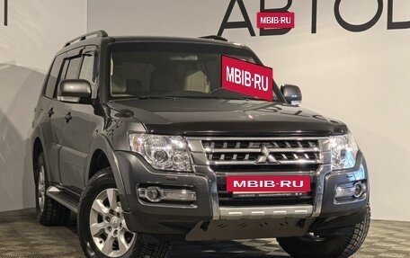 Mitsubishi Pajero IV, 2015 год, 3 399 000 рублей, 28 фотография