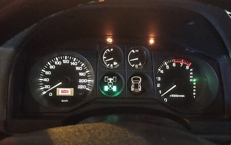 Mitsubishi Pajero III рестайлинг, 2004 год, 1 100 000 рублей, 12 фотография