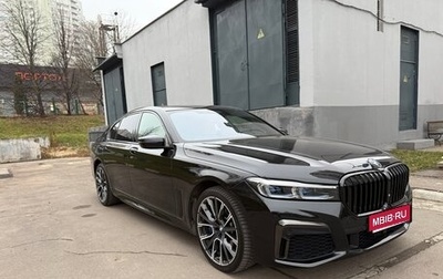 BMW 7 серия, 2019 год, 6 200 000 рублей, 1 фотография