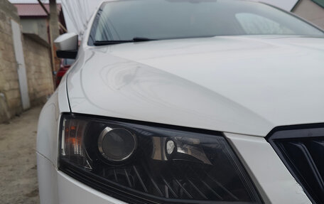 Skoda Octavia, 2015 год, 1 200 000 рублей, 1 фотография