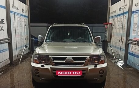 Mitsubishi Pajero III рестайлинг, 2004 год, 1 100 000 рублей, 11 фотография