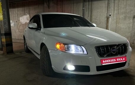 Volvo S80 II рестайлинг 2, 2011 год, 1 490 000 рублей, 1 фотография
