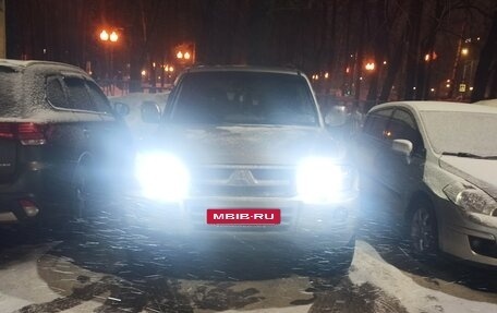 Mitsubishi Pajero III рестайлинг, 2004 год, 1 100 000 рублей, 5 фотография