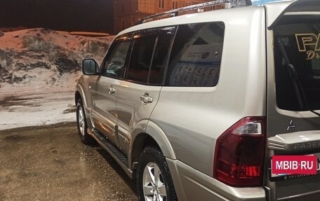 Mitsubishi Pajero III рестайлинг, 2004 год, 1 100 000 рублей, 8 фотография