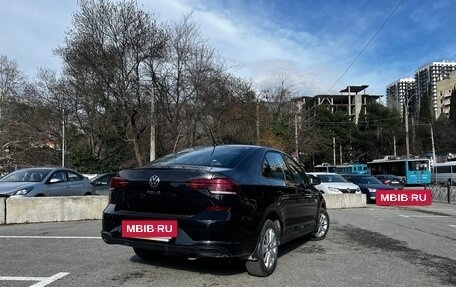 Volkswagen Polo VI (EU Market), 2021 год, 1 650 000 рублей, 2 фотография