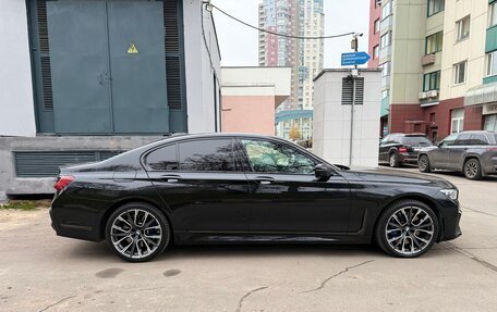 BMW 7 серия, 2019 год, 6 200 000 рублей, 5 фотография