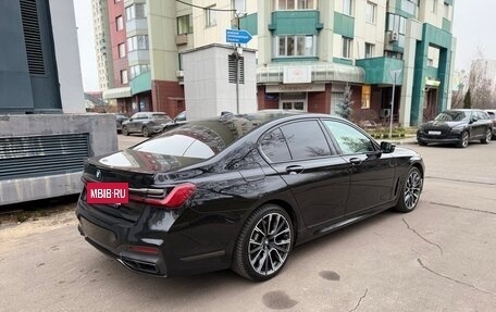BMW 7 серия, 2019 год, 6 200 000 рублей, 4 фотография