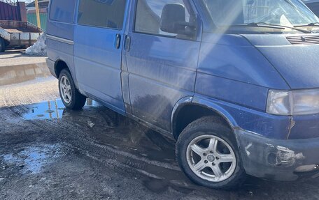 Volkswagen Transporter T4, 1992 год, 465 000 рублей, 5 фотография