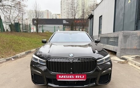 BMW 7 серия, 2019 год, 6 200 000 рублей, 7 фотография