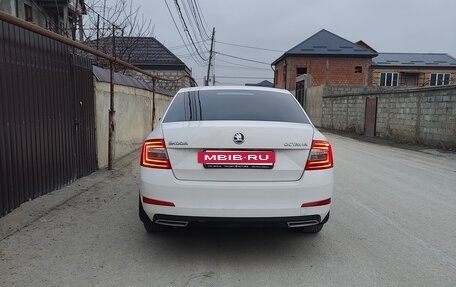 Skoda Octavia, 2015 год, 1 200 000 рублей, 5 фотография