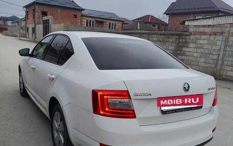 Skoda Octavia, 2015 год, 1 200 000 рублей, 4 фотография