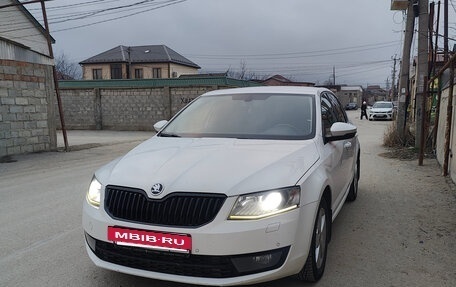 Skoda Octavia, 2015 год, 1 200 000 рублей, 8 фотография