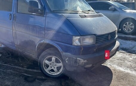 Volkswagen Transporter T4, 1992 год, 465 000 рублей, 4 фотография