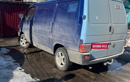 Volkswagen Transporter T4, 1992 год, 465 000 рублей, 2 фотография