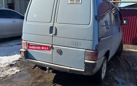 Volkswagen Transporter T4, 1992 год, 465 000 рублей, 3 фотография