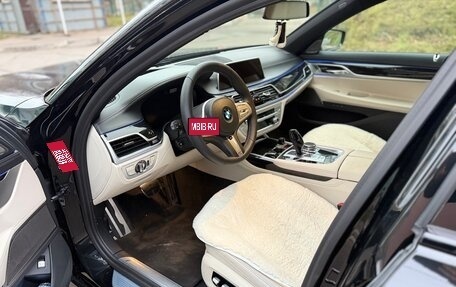 BMW 7 серия, 2019 год, 6 200 000 рублей, 9 фотография