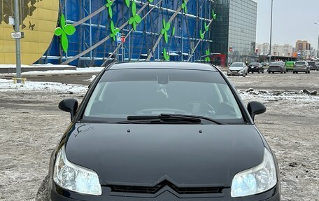 Citroen C4 II рестайлинг, 2006 год, 449 000 рублей, 2 фотография