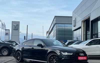 Audi A7, 2015 год, 2 499 000 рублей, 1 фотография