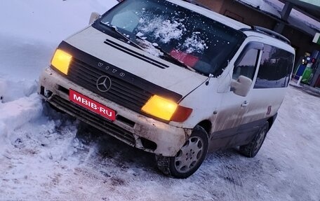 Mercedes-Benz Vito, 2001 год, 340 000 рублей, 1 фотография
