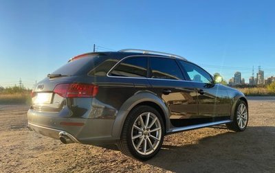Audi A4 allroad, 2009 год, 1 680 000 рублей, 1 фотография