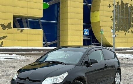 Citroen C4 II рестайлинг, 2006 год, 449 000 рублей, 1 фотография