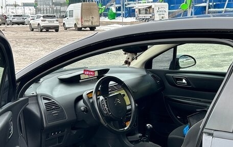 Citroen C4 II рестайлинг, 2006 год, 449 000 рублей, 6 фотография