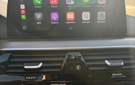 BMW 5 серия, 2018 год, 3 999 999 рублей, 1 фотография