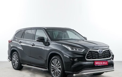 Toyota Highlander, 2021 год, 4 298 055 рублей, 1 фотография
