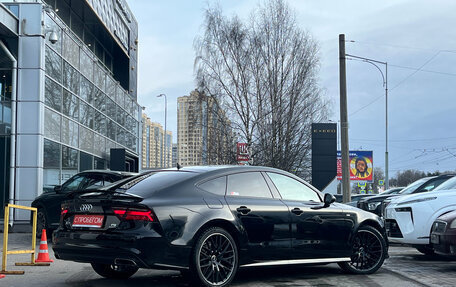 Audi A7, 2015 год, 2 499 000 рублей, 4 фотография