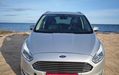 Ford Galaxy III, 2017 год, 2 000 000 рублей, 1 фотография