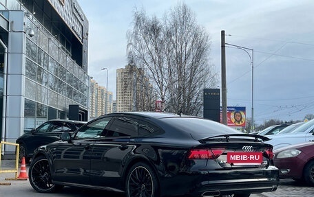 Audi A7, 2015 год, 2 499 000 рублей, 6 фотография
