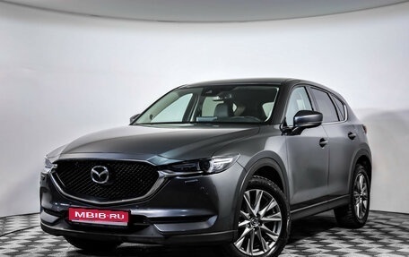 Mazda CX-5 II, 2021 год, 3 349 000 рублей, 1 фотография
