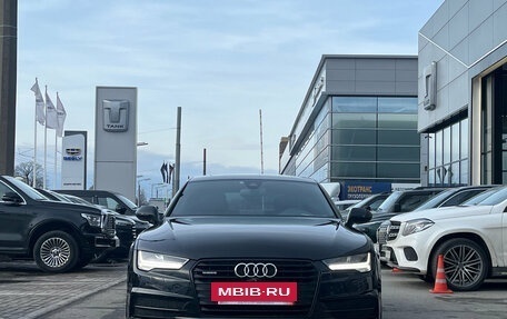 Audi A7, 2015 год, 2 499 000 рублей, 2 фотография