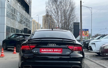 Audi A7, 2015 год, 2 499 000 рублей, 5 фотография