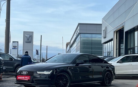 Audi A7, 2015 год, 2 499 000 рублей, 3 фотография