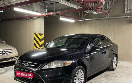 Ford Mondeo IV, 2014 год, 680 000 рублей, 2 фотография