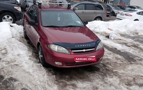 Chevrolet Lacetti, 2005 год, 310 000 рублей, 3 фотография