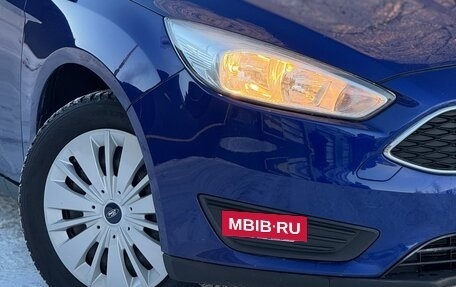 Ford Focus III, 2017 год, 945 000 рублей, 3 фотография