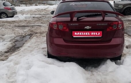 Chevrolet Lacetti, 2005 год, 310 000 рублей, 2 фотография