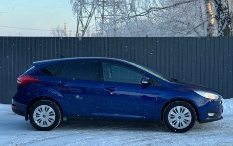 Ford Focus III, 2017 год, 945 000 рублей, 9 фотография