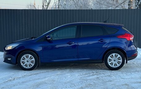 Ford Focus III, 2017 год, 945 000 рублей, 7 фотография