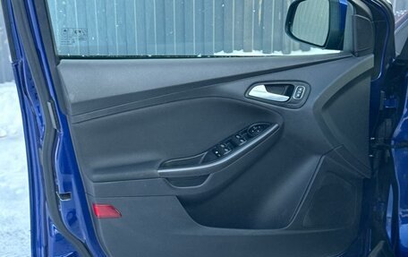 Ford Focus III, 2017 год, 945 000 рублей, 14 фотография