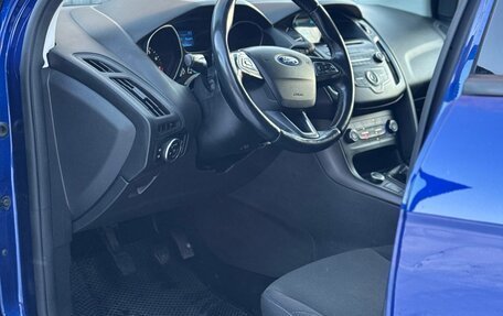 Ford Focus III, 2017 год, 945 000 рублей, 12 фотография