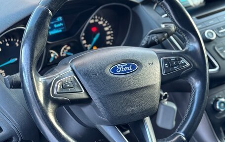 Ford Focus III, 2017 год, 945 000 рублей, 13 фотография
