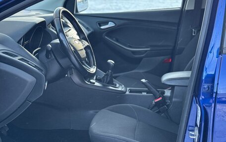 Ford Focus III, 2017 год, 945 000 рублей, 15 фотография