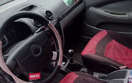 Chevrolet Lacetti, 2005 год, 310 000 рублей, 6 фотография