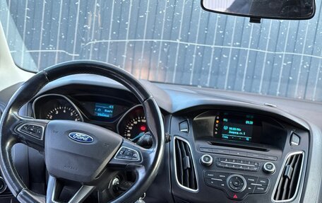 Ford Focus III, 2017 год, 945 000 рублей, 18 фотография