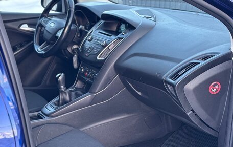 Ford Focus III, 2017 год, 945 000 рублей, 21 фотография