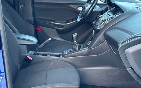 Ford Focus III, 2017 год, 945 000 рублей, 20 фотография